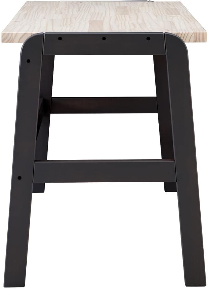 Linon Harwich Desk Black