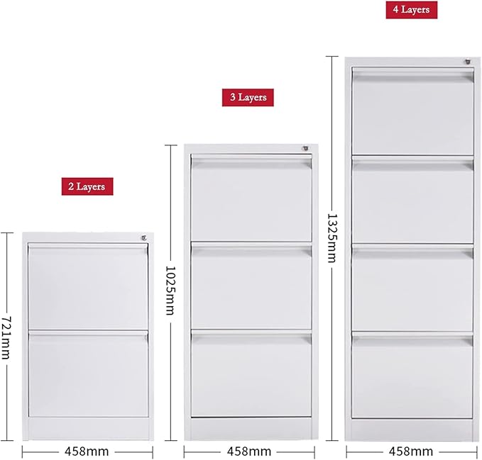 File Cabinet Iron File Cabinet Office Storage Cabinet Simple File Cabinet Living Room Cabinet Office Furniture