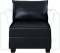 Naomi Home Elizabeth DIY Collection Black/Air Leather/Middle