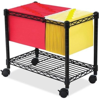 Safco SAF5201BL - Wire Mobile File
