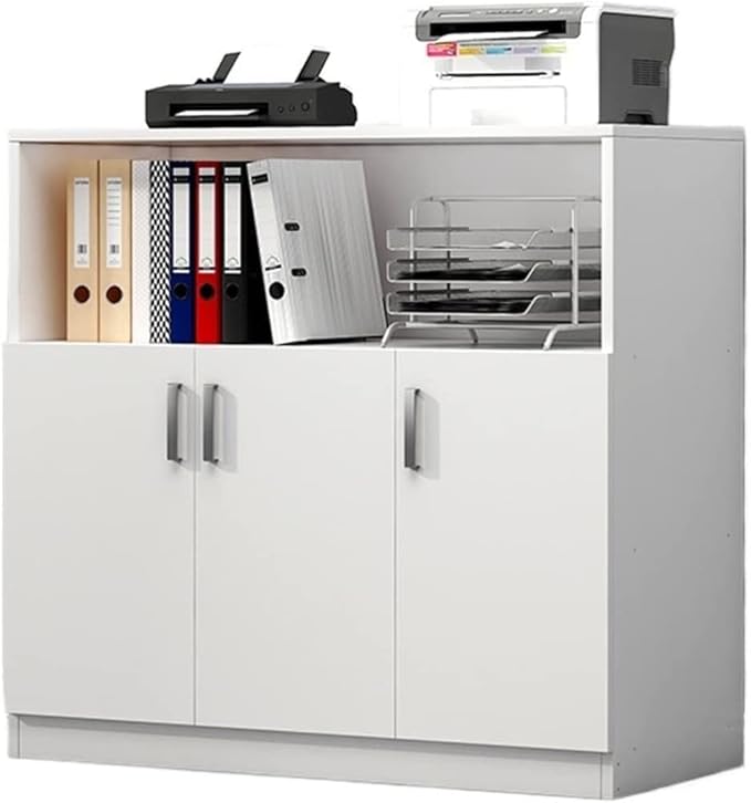Office Storage File Cabinet File Cabinet Office Partition Cabinet Wall Storage Cabinet Home File Cabinet Simple Data Cabinet (A)