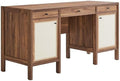 Modway Capri Office-desks Walnut