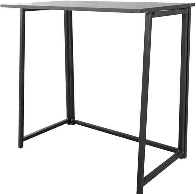 Computer DeskStudy Writing DeskSimple Collapsible Computer Desk for Home Office Work Study