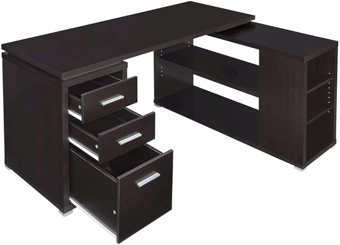 L Shaped Office Desk – for Home Office