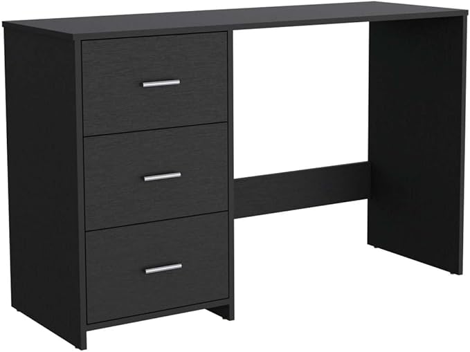 Writing Desk 3 Drawers Classic Style for Home Office &amp Study