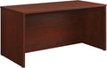 OfficeWorks by Sauder Affirm 60'' Desk Shell L: 59.06'' x W: 29.53'' x H: 29.29'' Classic Cherry