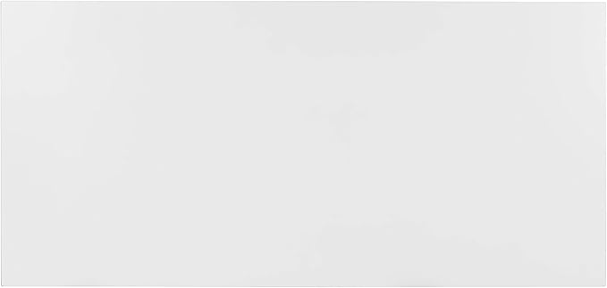 SAFAVIEH Home Collection Reid Oak/ White Computer Table Home Office Work Study Desk