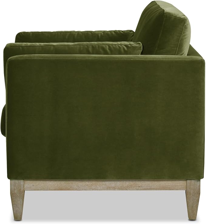 Jennifer Taylor Home Knox Modern Upholstered Comfortable Living Room Chair