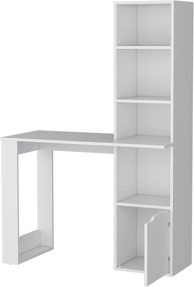 Office Desk White Finish