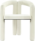 LOYALHEARTDY White Vanity Chair Small Accent Chairs Bedroom Chair with Soft Cushion 17.7 Inch Modern Desk Chairs No Wheels Makeup Stool for Dressing Table Salon Dormitory Living Room