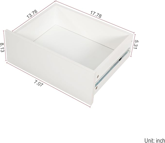 LUMISOL Home Office Desk with Reversible Storage Cabinet L-Shaped Computer Desk with Drawers and Side Storage Shelf Multi-Functional Writing Desk Workstation for Office Dorm Apartment White