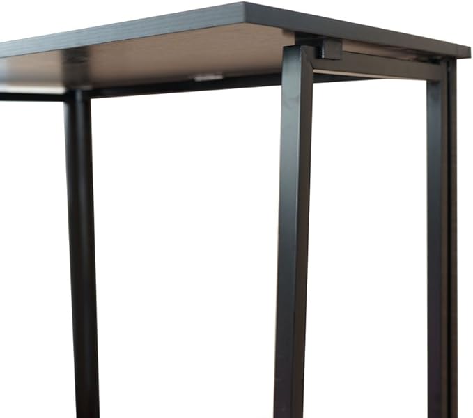 Computer DeskStudy Writing DeskSimple Collapsible Computer Desk for Home Office Work Study