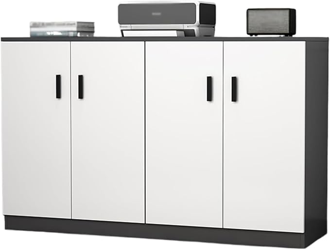File Cabinet Data Cabinet Office Storage Cabinet File Cabinet Floor Storage Short Cabinet Under Desk Storage(Size:Medium)