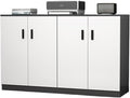 File Cabinet Data Cabinet Office Storage Cabinet File Cabinet Floor Storage Short Cabinet Under Desk Storage(Size:Medium)