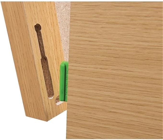 Pemberly Row Engineered Wood Rolling File Cabinet Natural Woodgrain Finish 16 W x 17 D x 24 H Lockdowel Assembly Large File Drawer with Euro Glides Dual Wheel Casters Home Office Storage