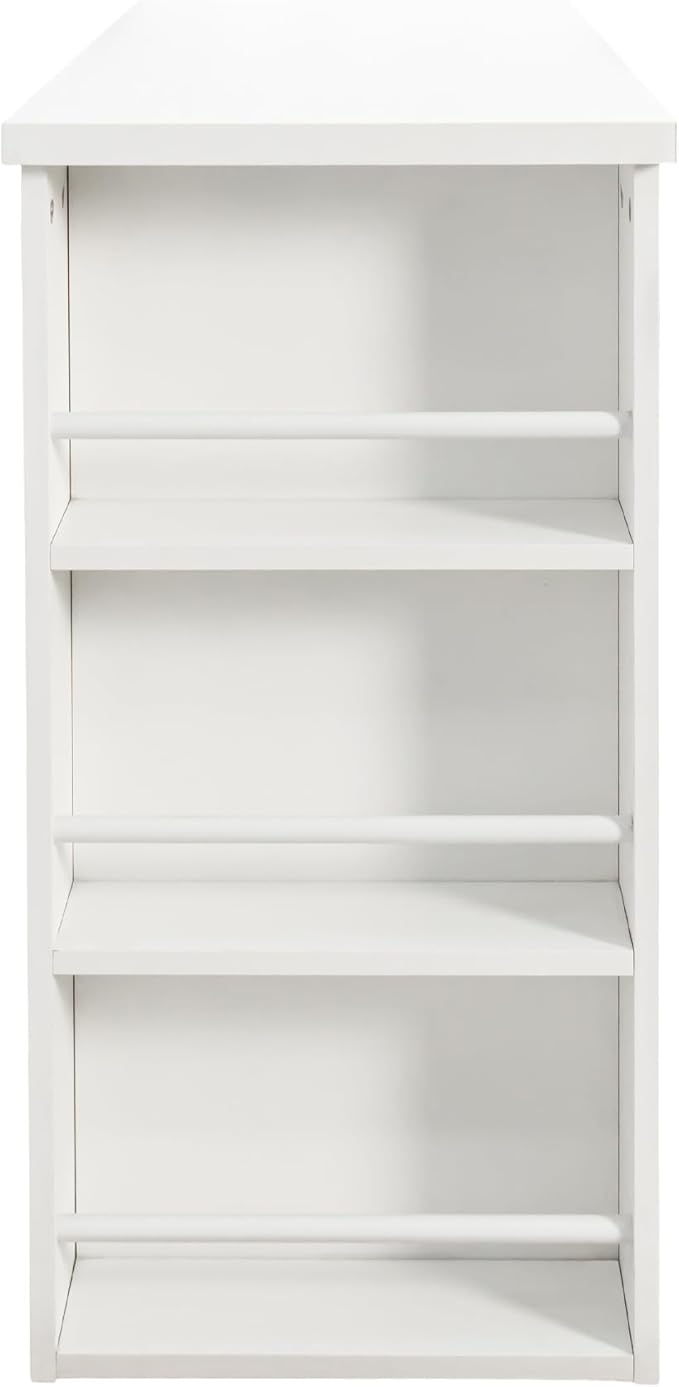 Modern Home Office Computer Desk with Hutch L-Shaped Corner Office Table with Drawers and Storage CabinetMDF+Wood Study Desk for OfficeStudy Room