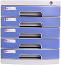 File Cabinet Desktop Lockable Data Office Storage Drawer Office Desktop Drawer Organizer