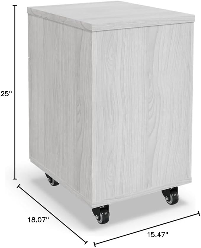 NBF Metal File Cabinet with Storage Drawers for Office