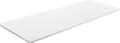 TechOrbits Electric Standing MDF Table Top 60 Inch - White