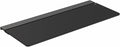 VIVO Universal 71 x 30 inch Table Top with Built-in Concealed Cable Trays for Standard and Sit to Stand Height Adjustable Home and Office Desks Full Size Mouse Pad Black Desktop DESK-TOP3-71