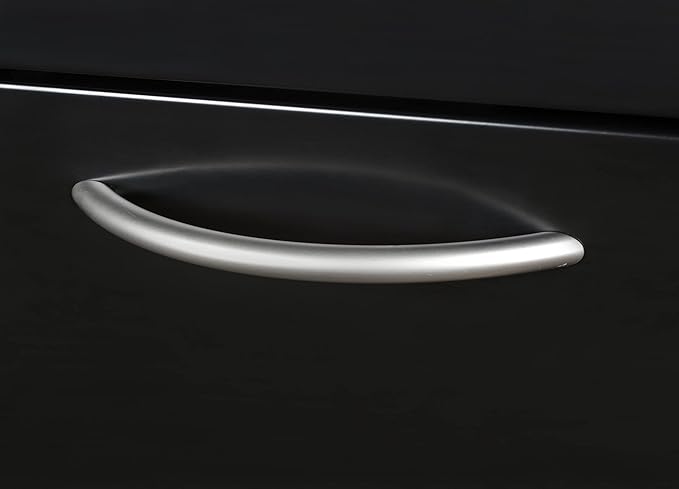 Regency Fusion File File Pedestal- Black