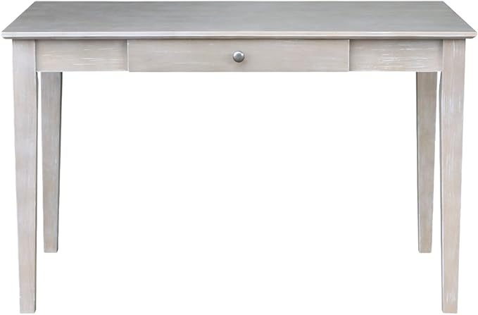 IC INTERNATIONAL CONCEPTS Writing Desk with Drawer