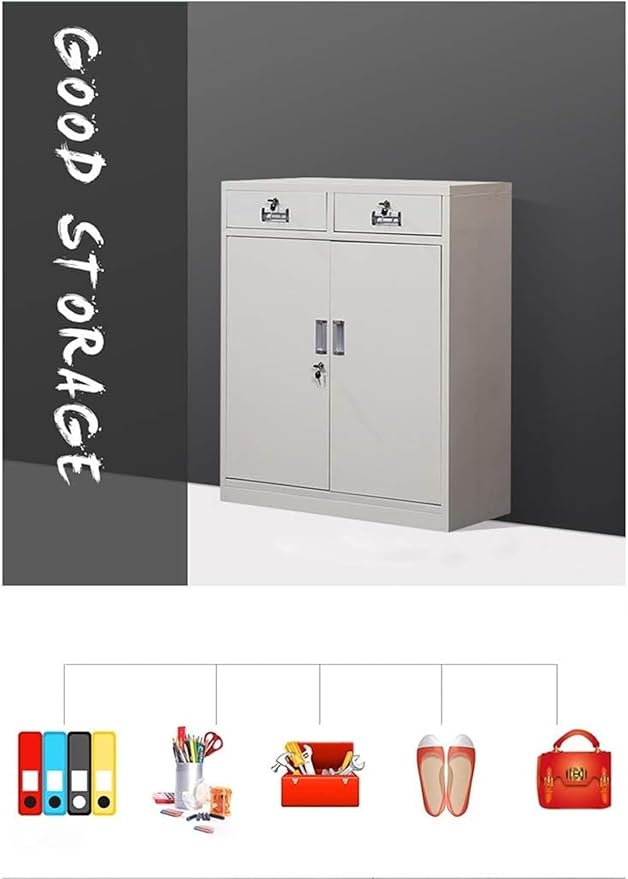 Office File Cabinet Data File Storage Drawer Cabinet Mobile File Cabinet Living Room Bedroom Locker Under Desk Storage(Color:B)