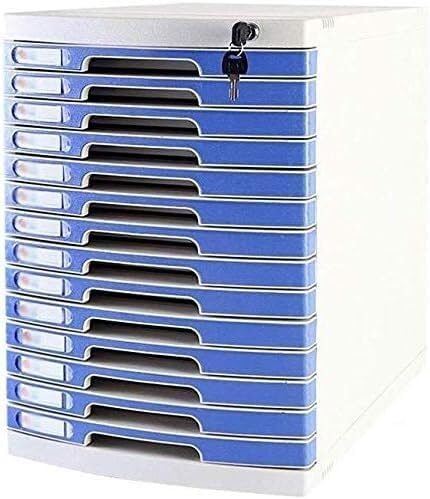 File Cabinet Lockable Data Office Storage Drawer Confidential Desktop Organizer File Cabinet