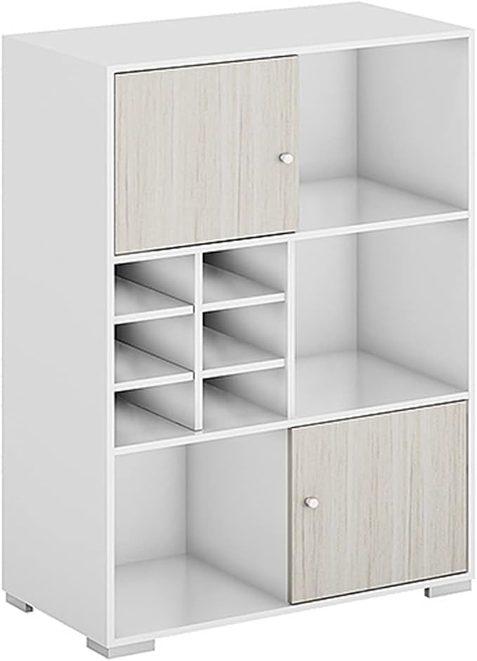 HASMI Filing Cabinet Office Filing Cabinet Storage Cabinet Low Cabinet Filing Cabinet Wooden Cabinet with Lock Home Office Furniture Cabinet Storage Cabinet yuqing2022