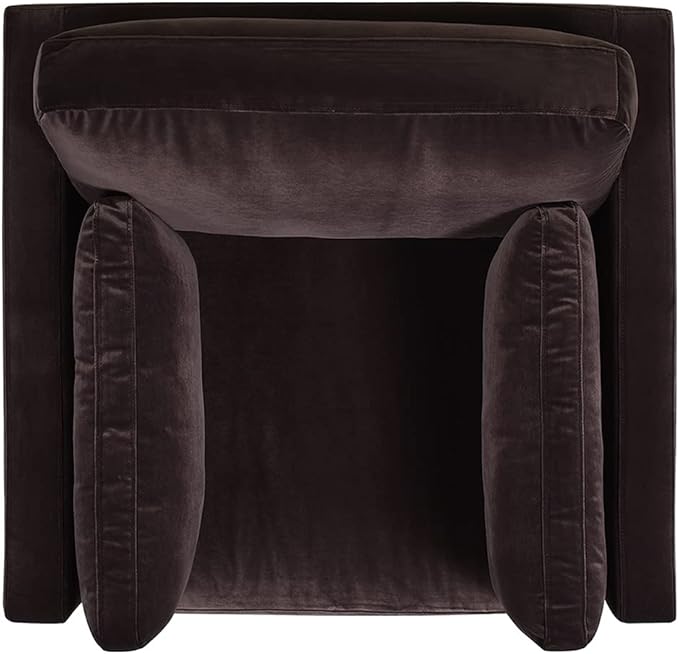 Jennifer Taylor Home Knox Modern Upholstered Comfortable Living Room Chair
