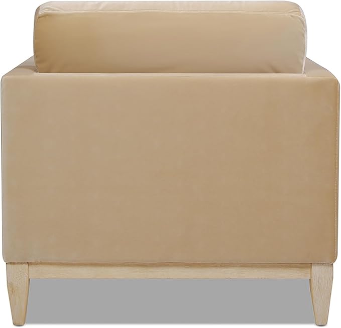 Jennifer Taylor Home Knox Modern Upholstered Comfortable Living Room Chair