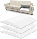 AK TRADING CO. Furniture Seat Support - High-Density (1.8 Density 44-ILD) - White Foam Couch Sofa Cushion Support Cushion Sag Repair Replacement for Sofa Couch Loveseat Chair (20 x 20 (3pack))