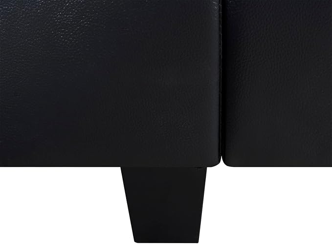 Naomi Home Elizabeth DIY Collection Black/Air Leather/Middle
