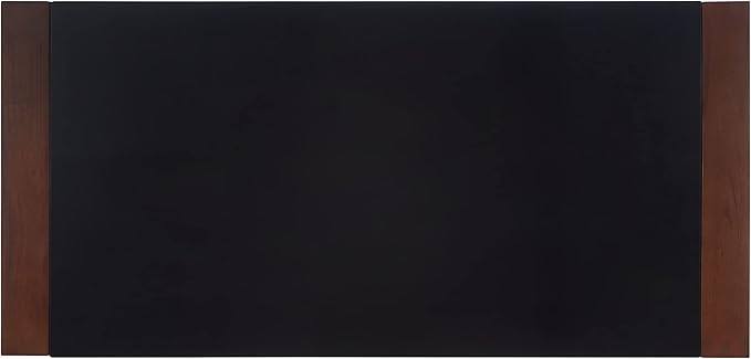 SAFAVIEH Home Collection Halleck Black/Brown Desk