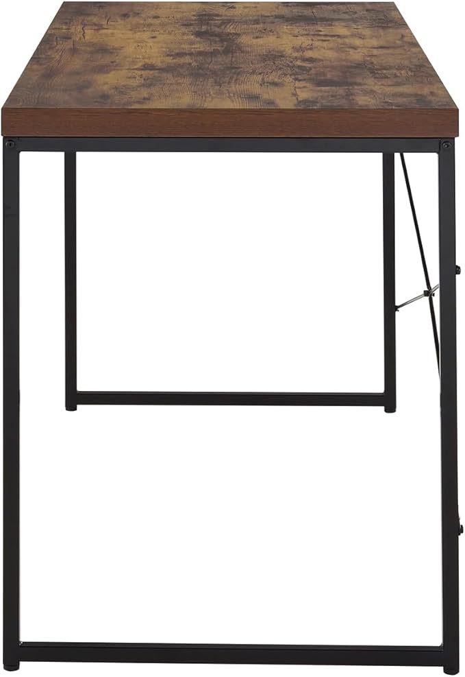 Writing Computer Desk Corner Desk/Gaming Desk Modern Study Writing Desk with 5 Storage Shelves for Small Spaces Home Office Desk Workstation for Home Office