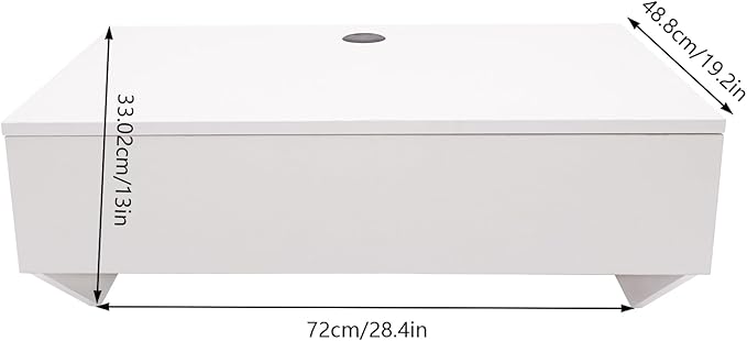 28 Wall Mounted Desk with with Cable Hole Floating Wall Organizer with Pull Out Drawer Mount Computer Laptop Shelf for Home Office Space-Saving 110lbs Load Max
