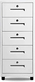 File Cabinets Floor-Standing Home Office Storage Cabinet-Important File Office Cabinet with Lock Metal Storage Cabinet Disassembly Storage Cabinet (Size : A)