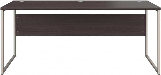 Bush Business Furniture Series C 36W Bridge/Return in Hanse Cherry