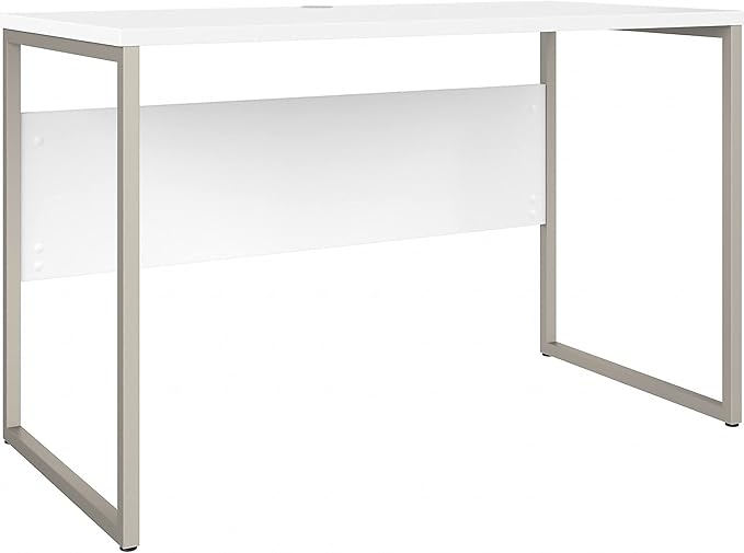 Bush Business Furniture Move 60 Series 72W x 30D Electric Height Adjustable Desk in Platinum Gray with Black Base Ergonomic Sit-Stand Computer Table for Home and Professional Office