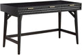 Origins by Alpine Black Pearl Large Desk Black