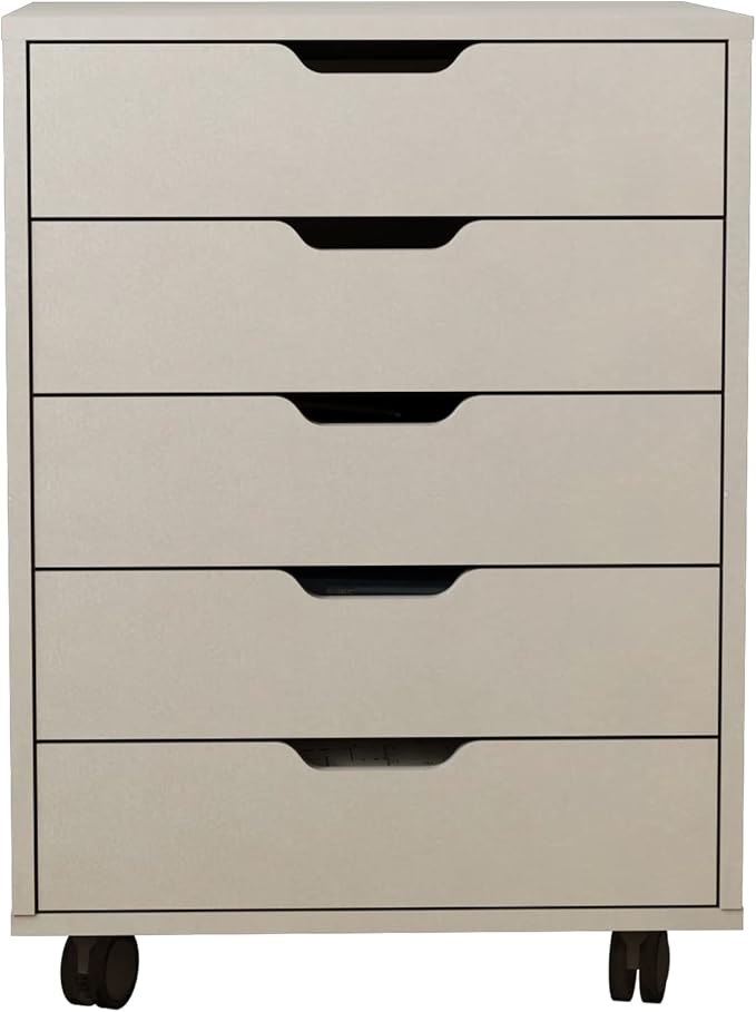 Office Pulley Movable File Cabinet Wooden Drawer Cabinet Office Storage Cabinet Low Cabinet