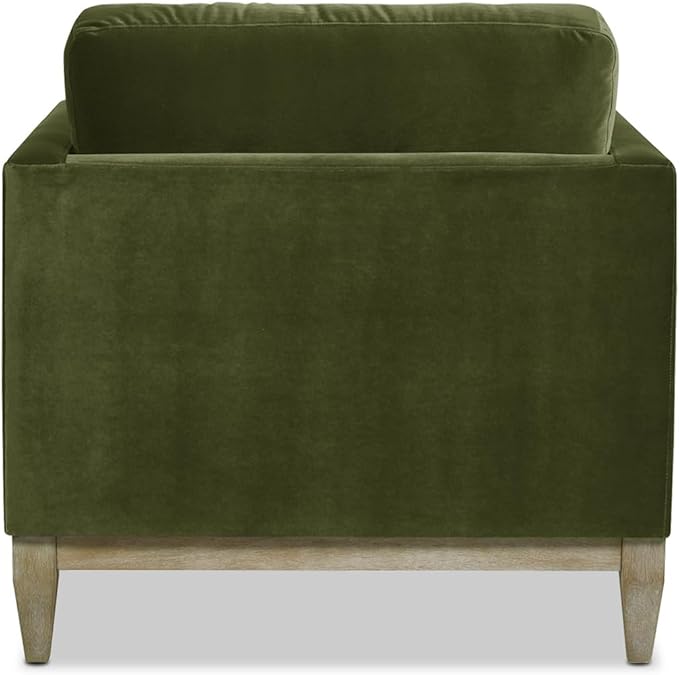 Jennifer Taylor Home Knox Modern Upholstered Comfortable Living Room Chair