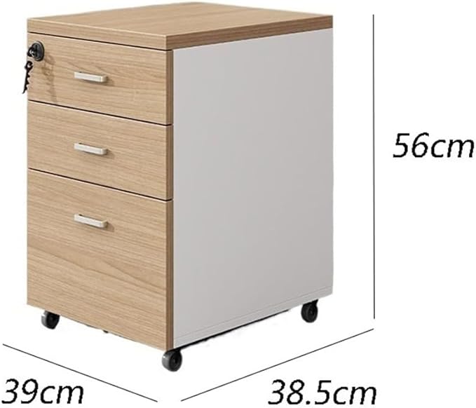 File Cabinets Office Furniture Accessories Information Cabinet Office File Cabinet Activity Organizer Computer Desk Accessories File Storage Cabinets(Natural)