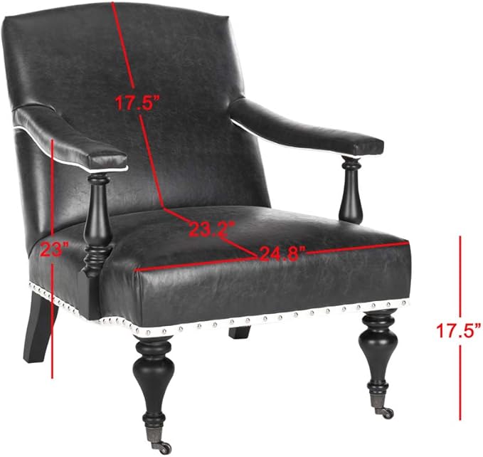 Safavieh Mercer Collection Devona Arm Chair