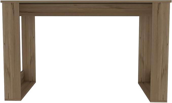 Writing Computer Desk Standing Desk Easy to Assemble Workstation Computer Desk for Study and Home Office