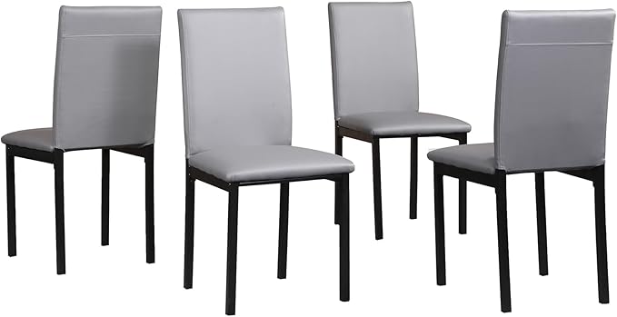 Chair The Comfy upholstered Dining Chairs Home &amp Kitchen Kitchen Table Chairs Modern Dining Chairs Dining Table Chairs for Home/Kitchen/Living Room Dining Chairs Set of 4