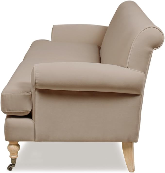 Jennifer Taylor Home Alana 88 Lawson Two-Cushion Tightback Sofa