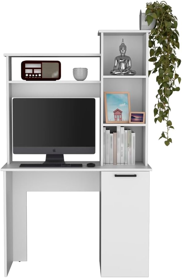 Computer Desk Office White