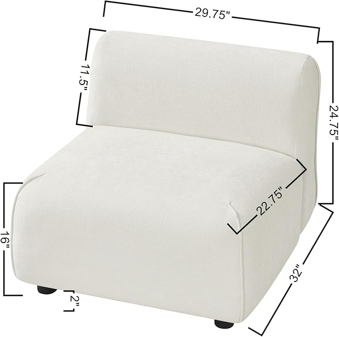 Christopher Knight Home Milio Modern Accent Chair with Ottoman Foot Rest Wooden Frame Club Chair and Ottoman Comfy Living Room Lounge Chair with Coffee Table Single Sofa and Footstools Beige