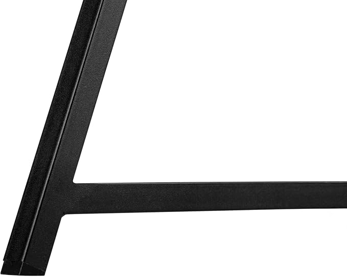 Monarch Specialties I 7551 Computer Desk Home Office Laptop Storage Shelves 48 L Work Metal Laminate Grey Black Contemporary Modern